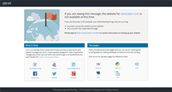 Desktop Screenshot of lepin.com
